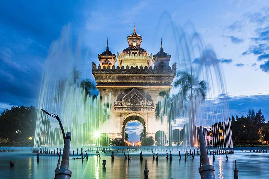 Tour Lào trọn gói, Tour Lào giá rẻ, Tour Tết Lào giá rẻ